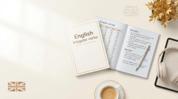 Эффективные методы запоминания неправильных глаголов английского языка
