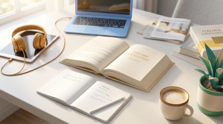 Учим думать на итальянском: эффективные методики