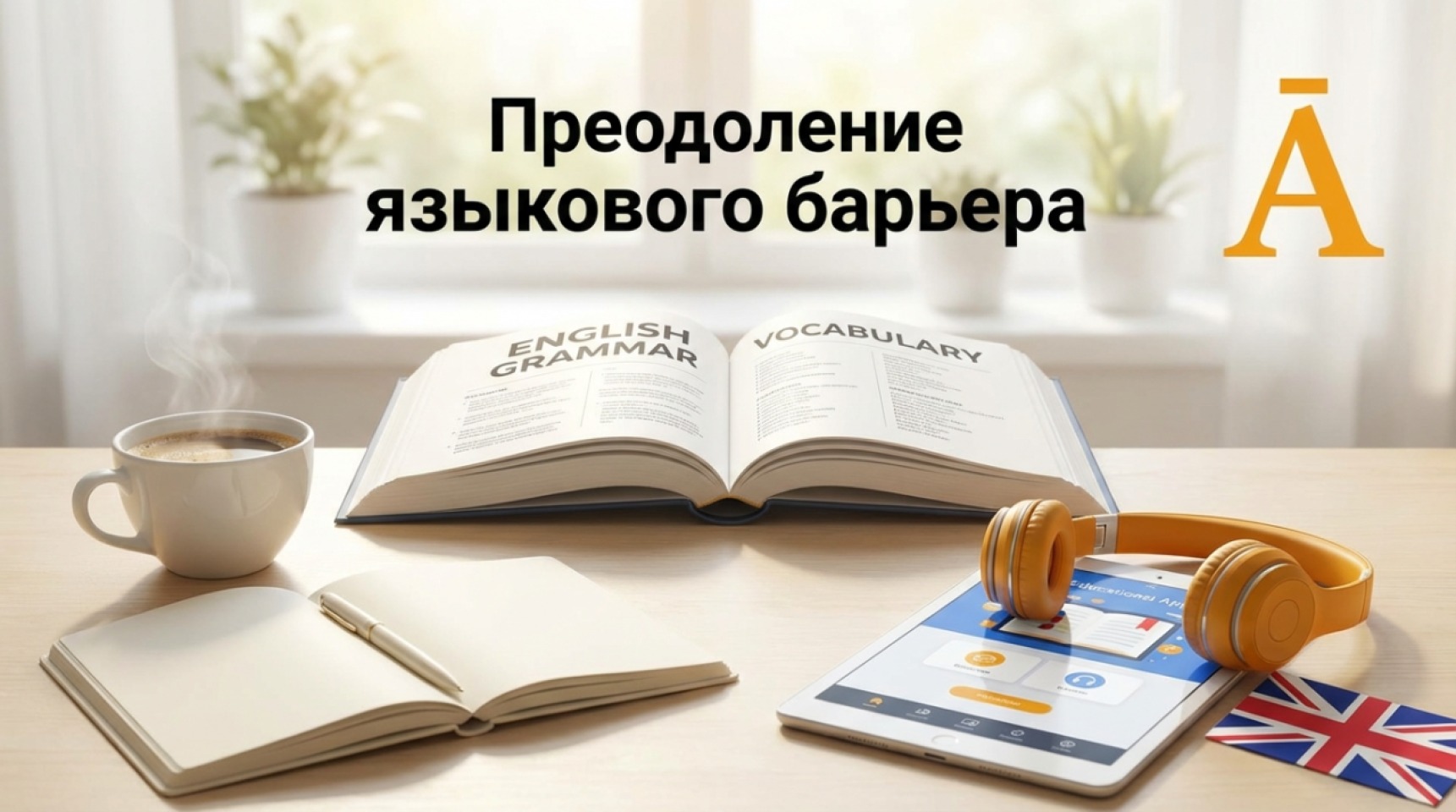 Преодолейте языковой барьер: практические советы от преподавателя с 20-летним опытом