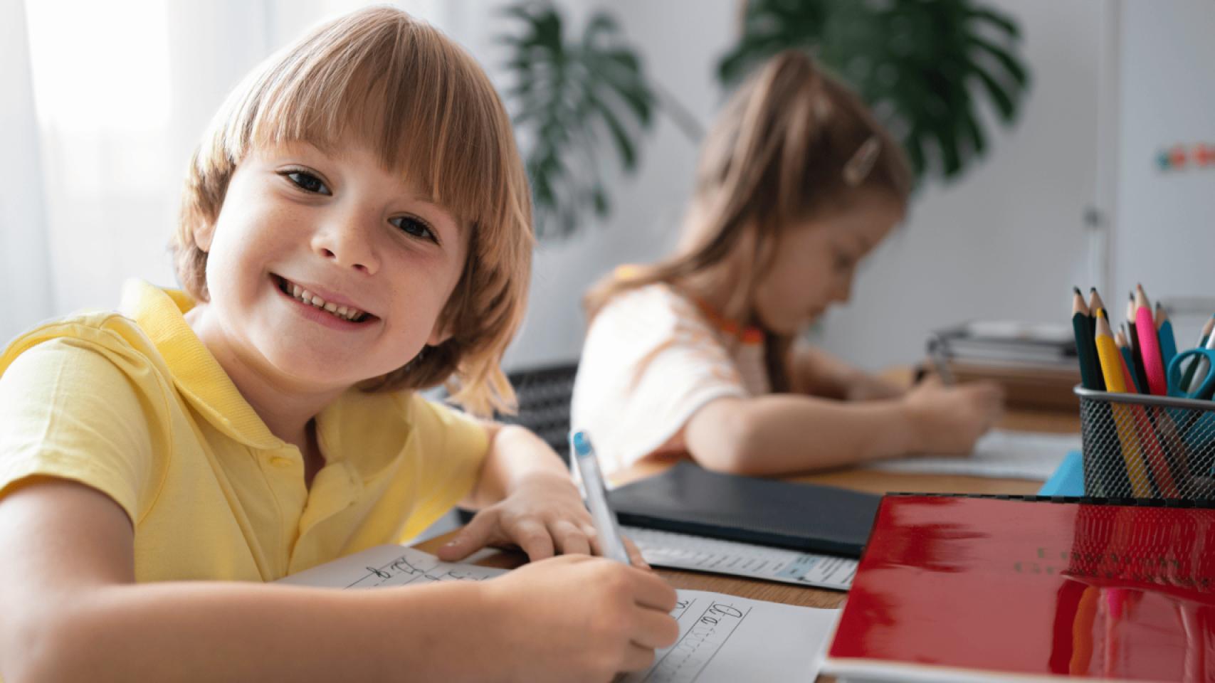 Курсы английского языка для детей — учимся и не мучимся!