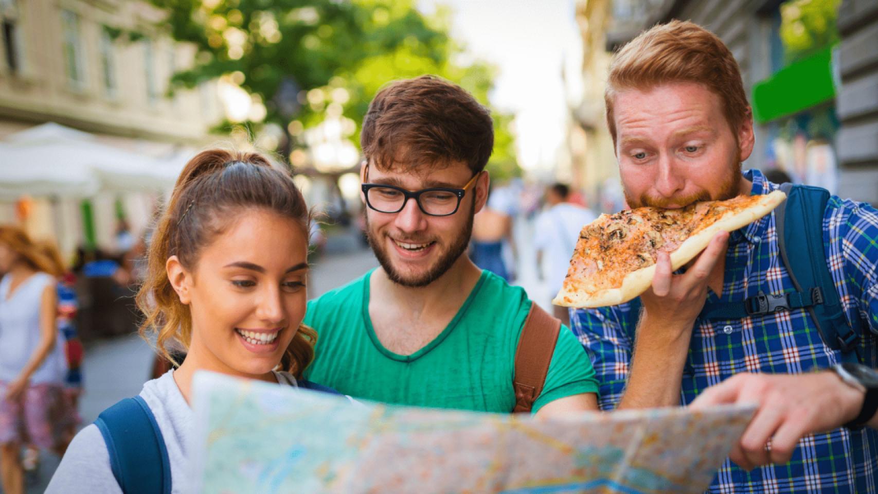 Разговорный английский язык для туристов — отель, ресторан, магазин, аэропорт